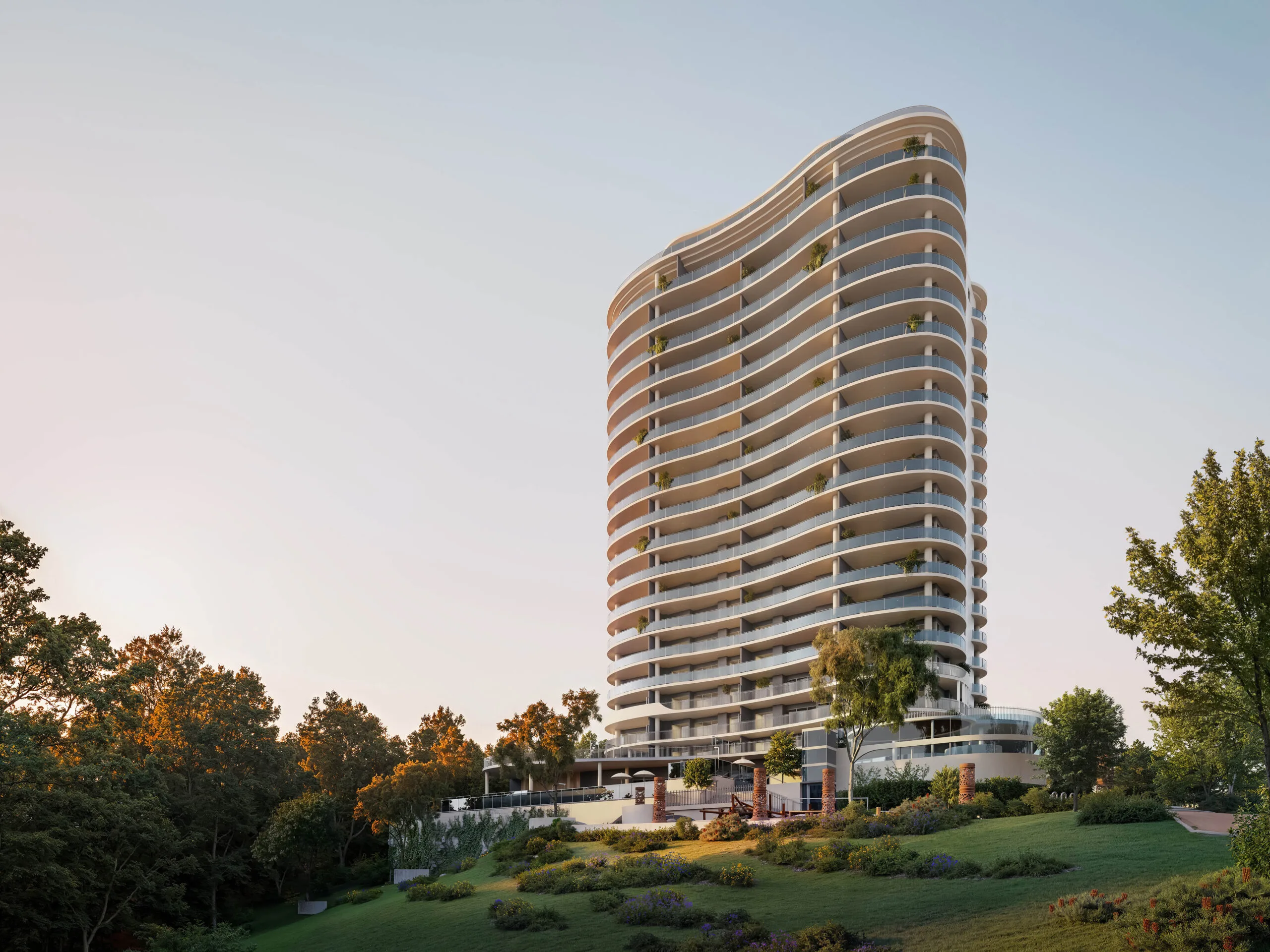 Riverbank Residences by Finbar - Rivervale Apartments