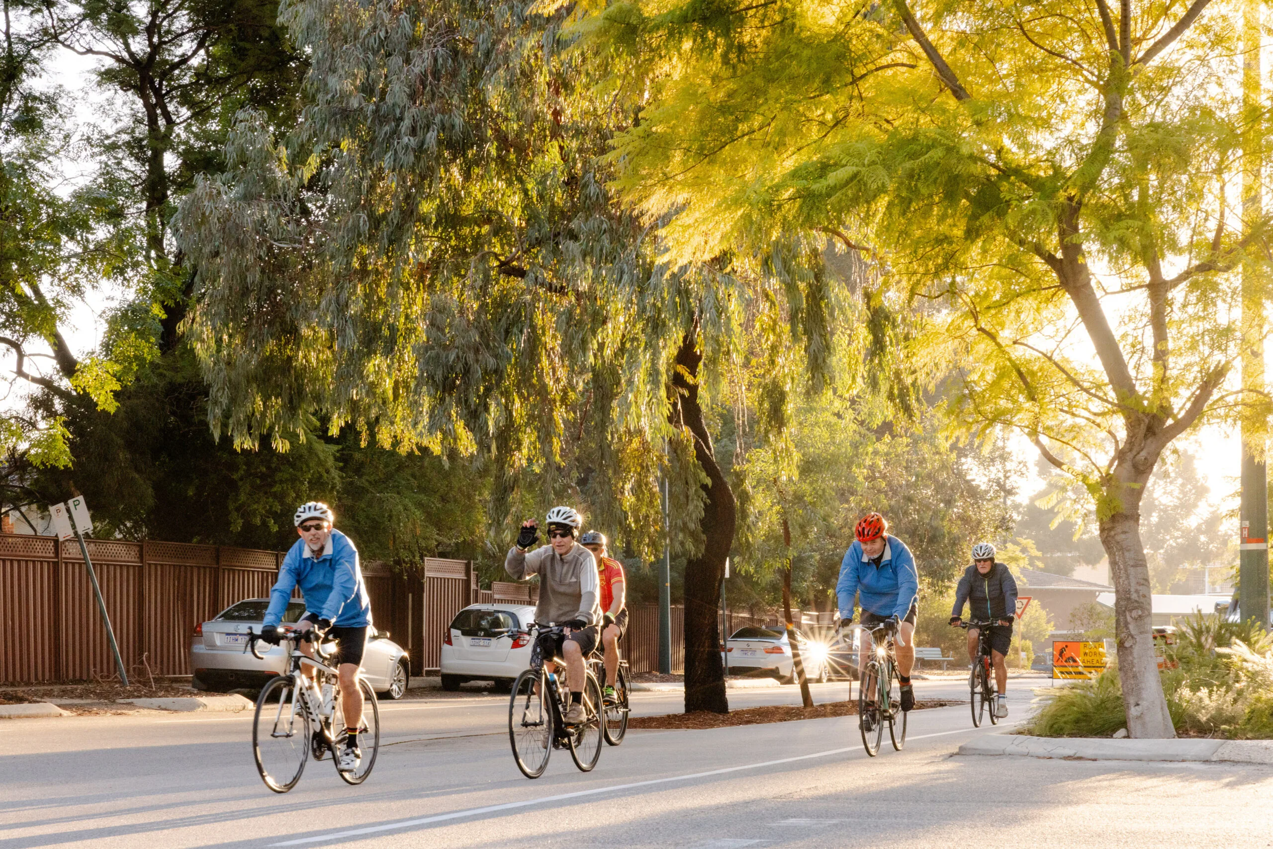 Riverbank Residences by Finbar Rivervale Investing