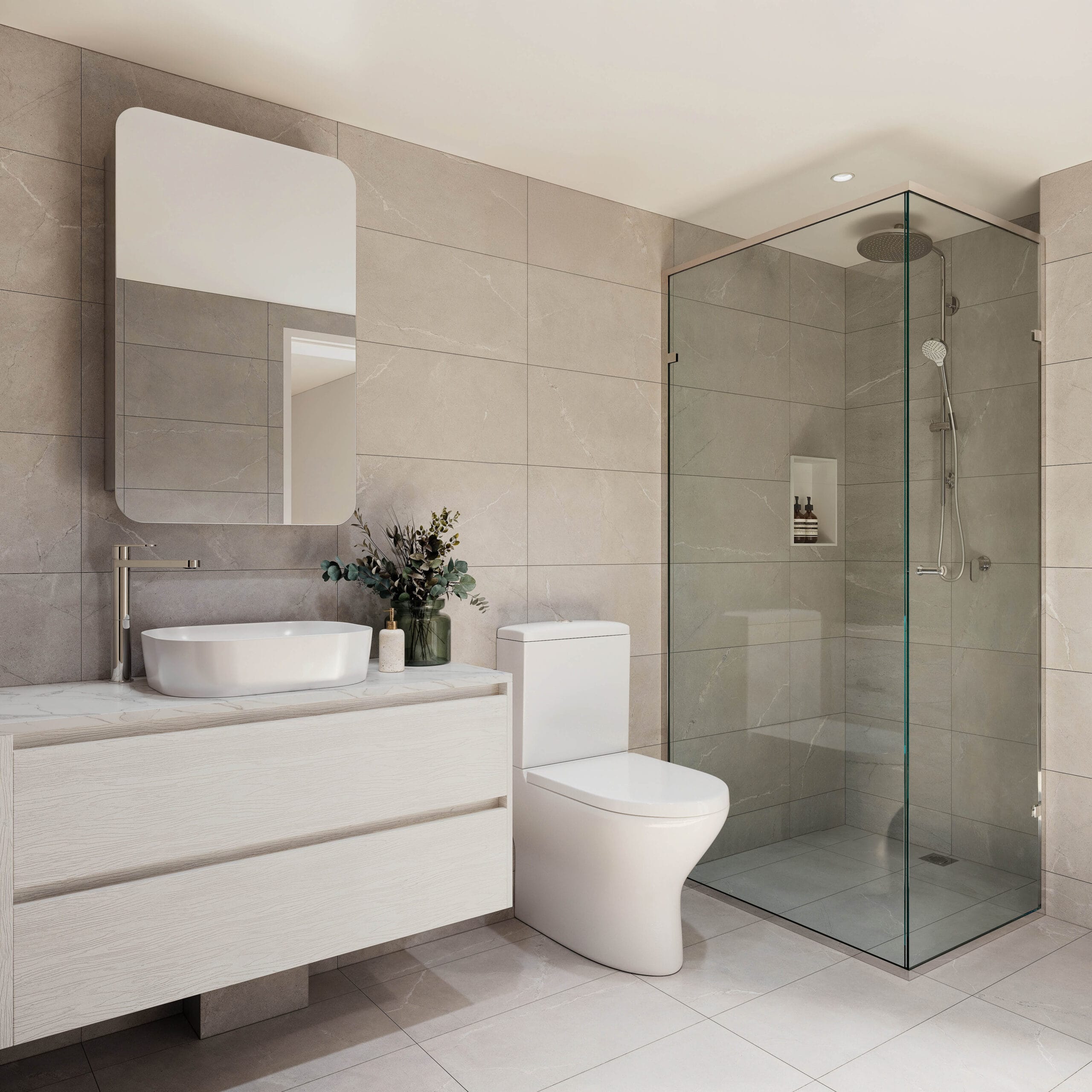 Riverbank Residences by Finbar apartments