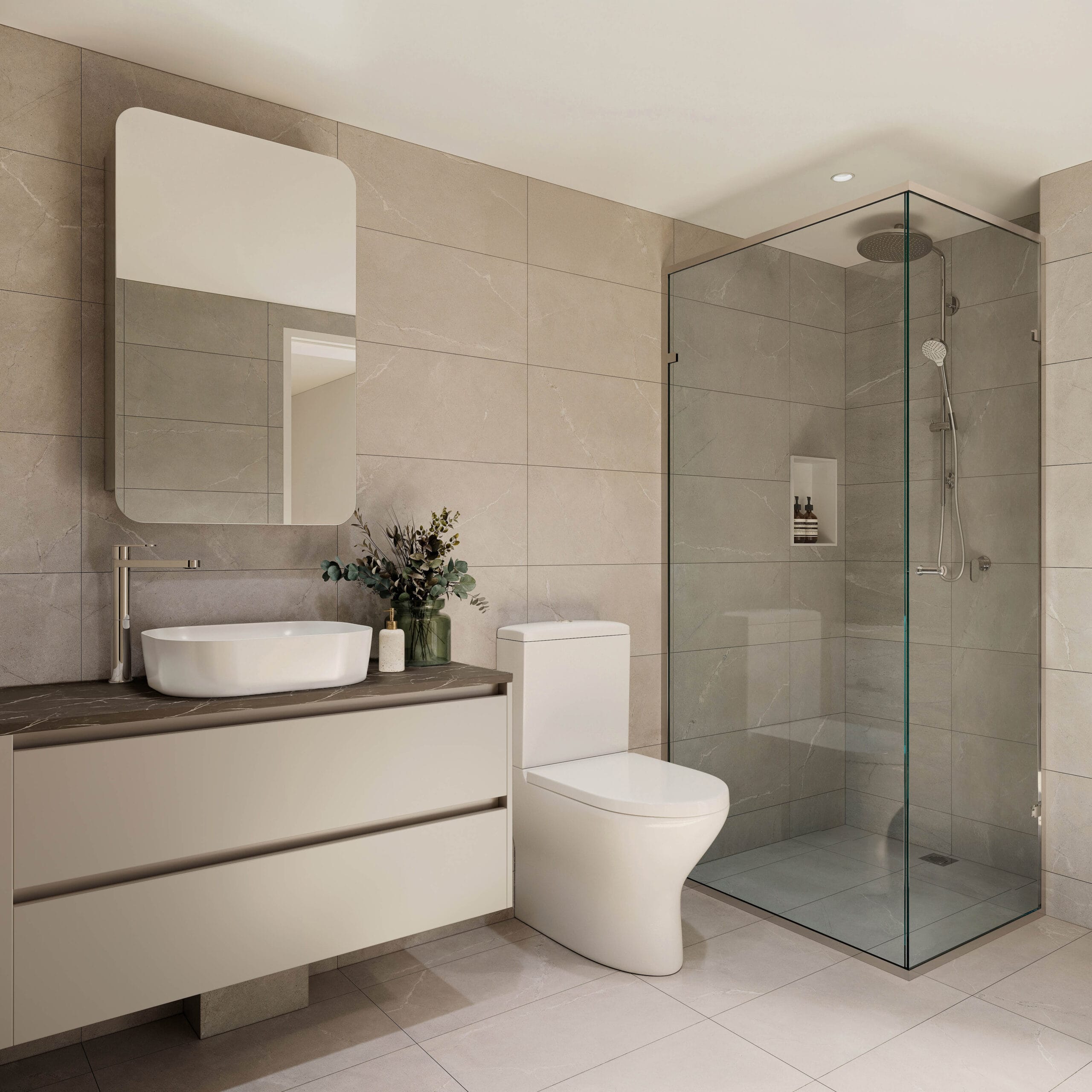Riverbank Residences by Finbar apartments