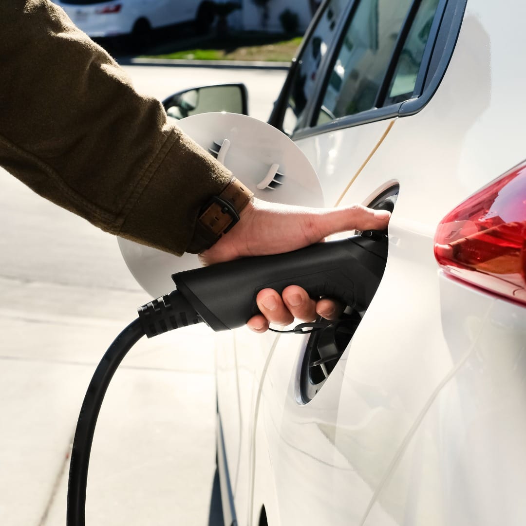 Riverbank Apartments Sustainability EV Charging