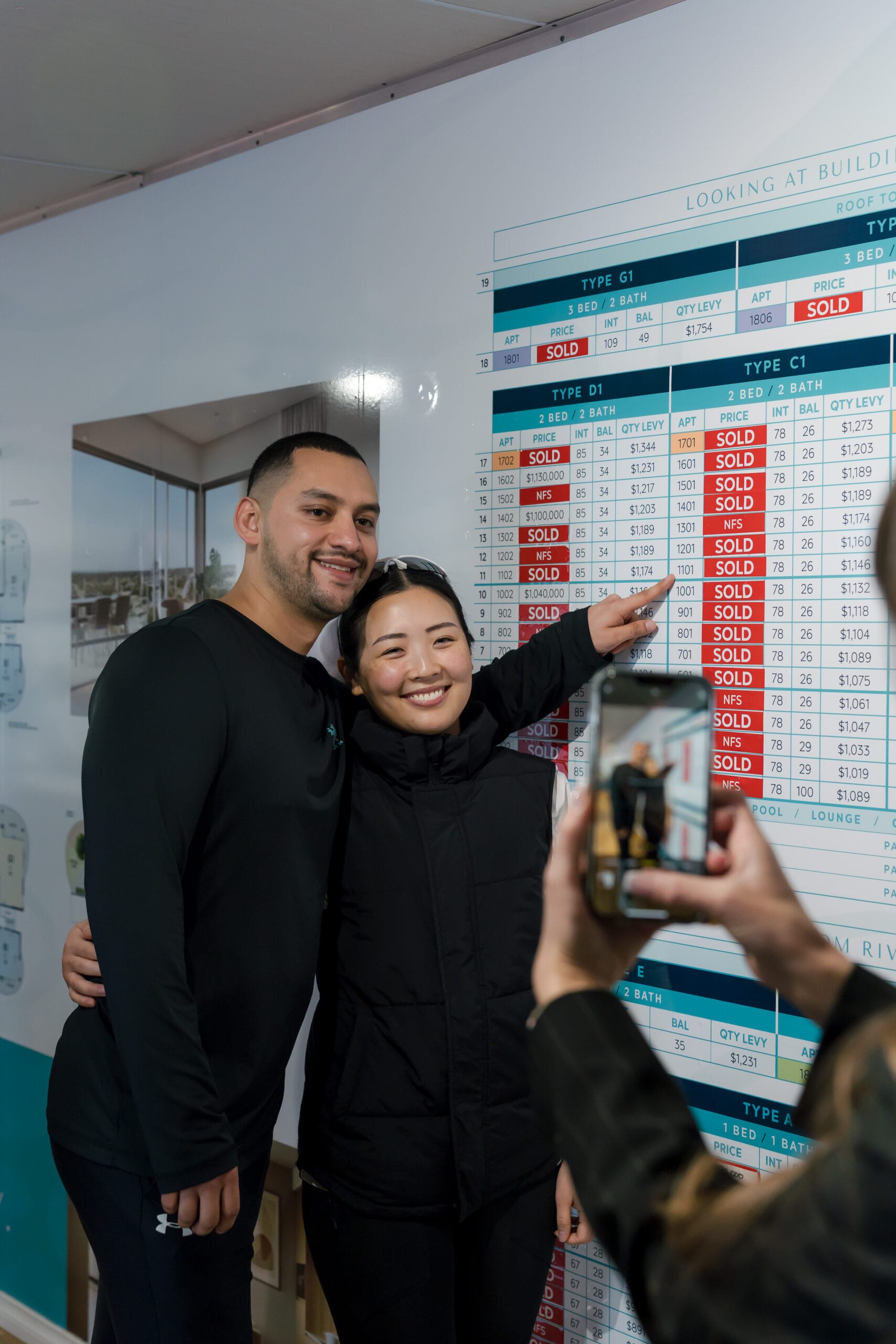 Over 70% Sold During Launch: The Success of the Riverbank Residences Launch